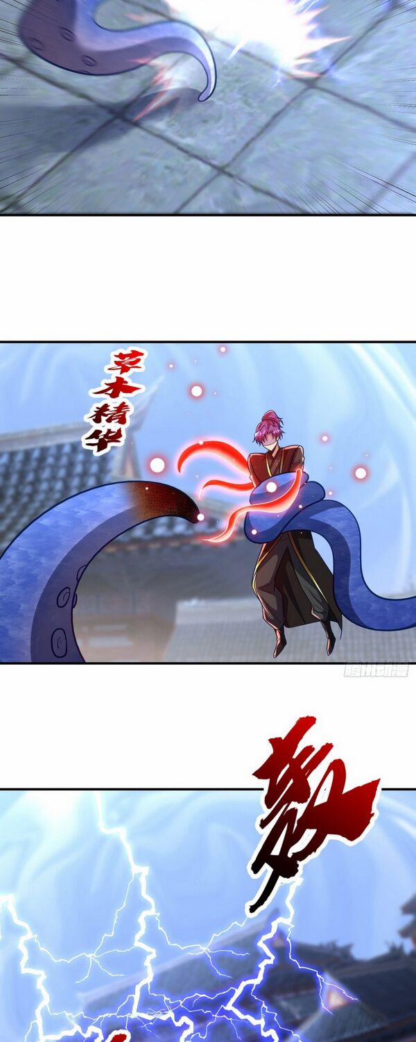 Yêu Giả Vi Vương 221 trang 3