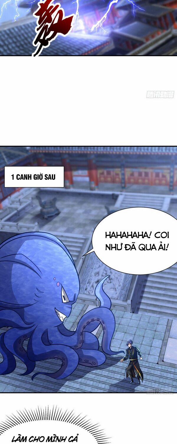 Yêu Giả Vi Vương 221 trang 4