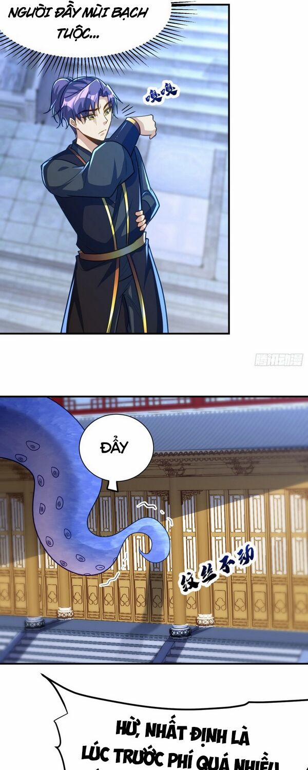 Yêu Giả Vi Vương 221 trang 5