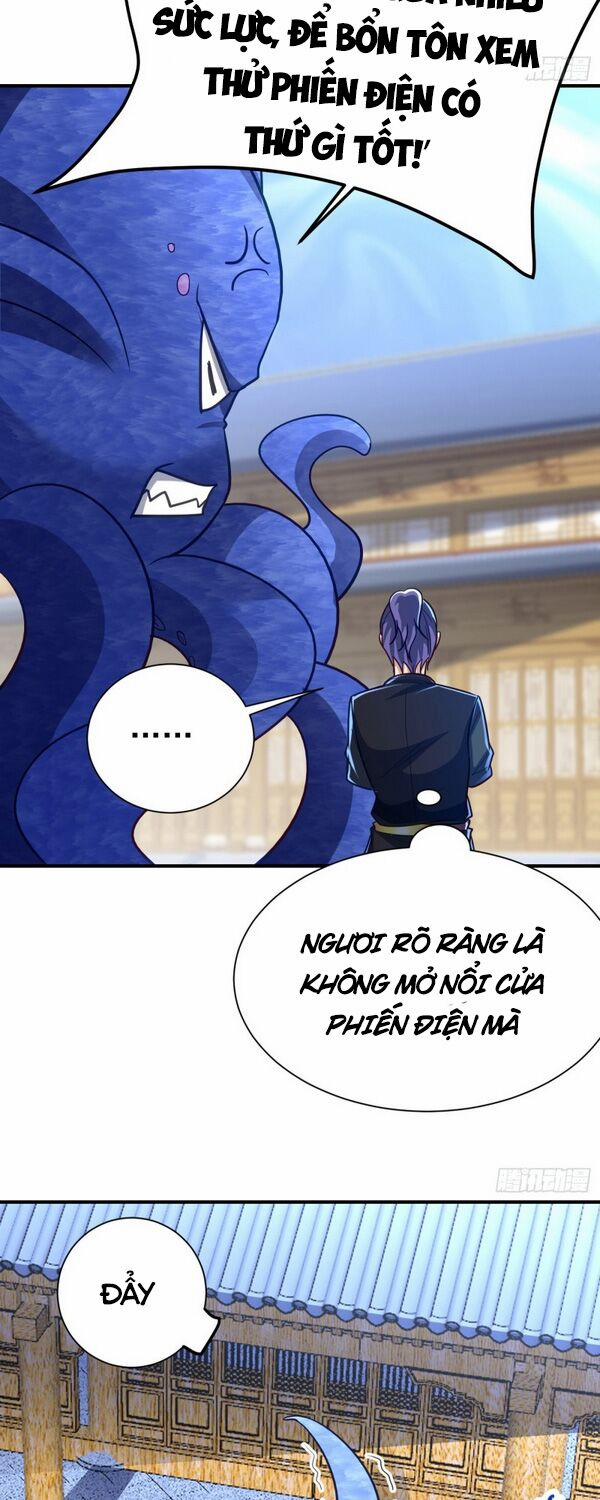 Yêu Giả Vi Vương 221 trang 6