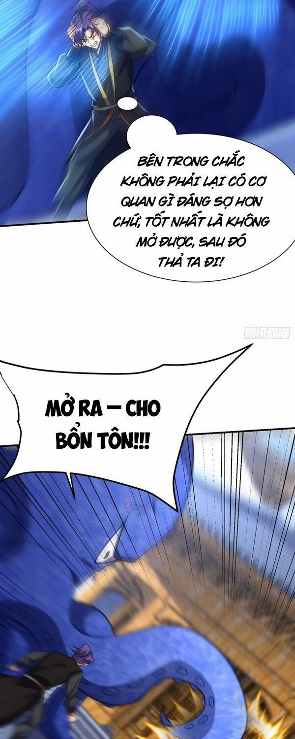 Yêu Giả Vi Vương 221 trang 8