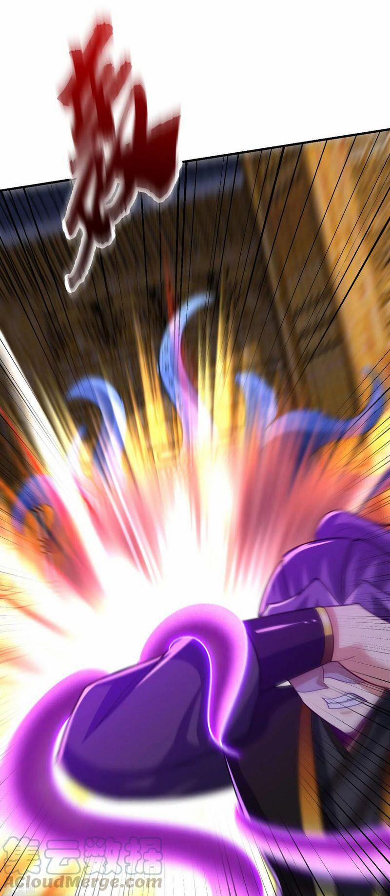 Yêu Giả Vi Vương 222 trang 0