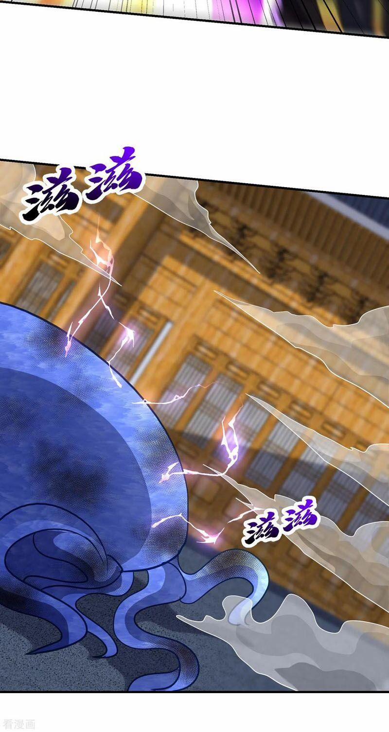 Yêu Giả Vi Vương 222 trang 1