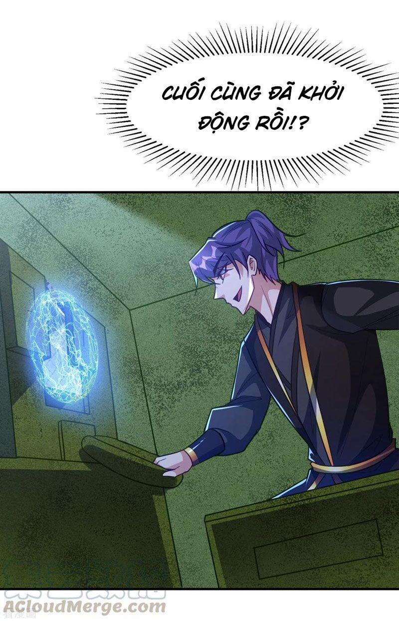 Yêu Giả Vi Vương 222 trang 12