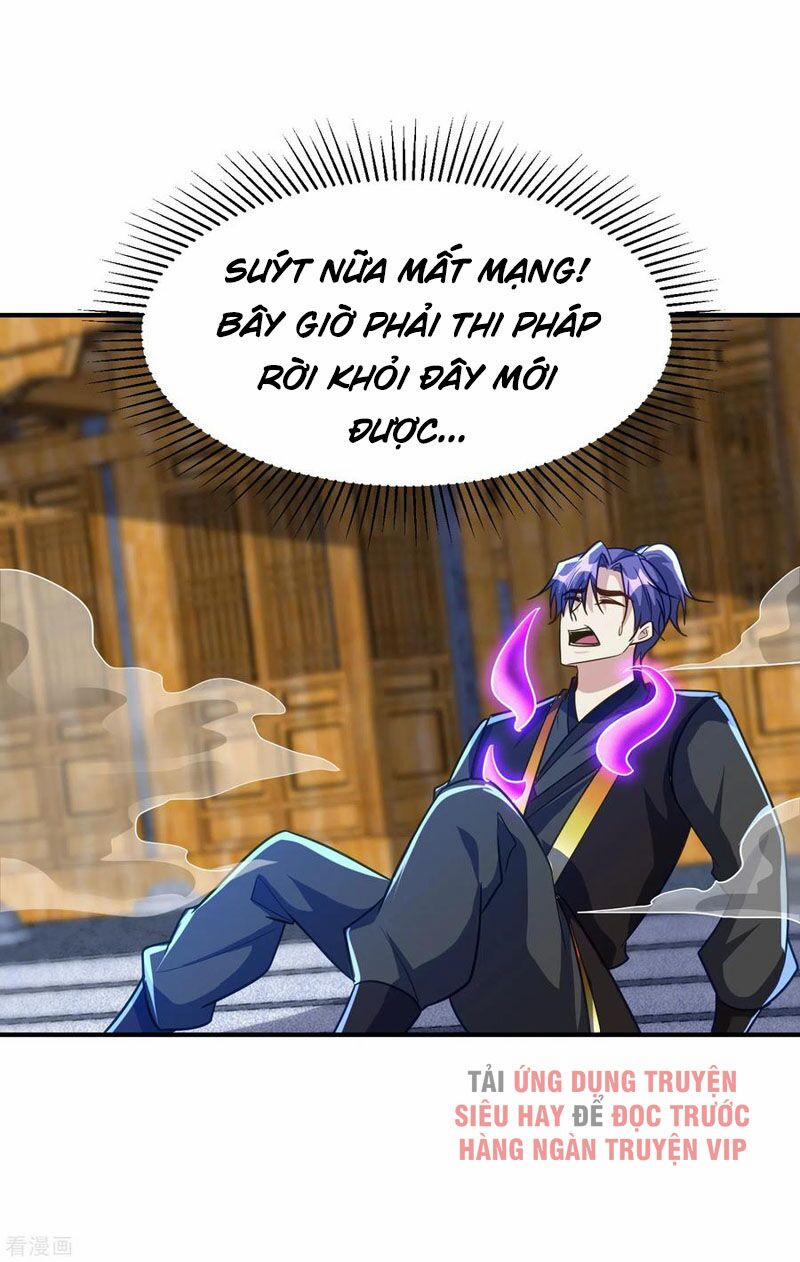 Yêu Giả Vi Vương 222 trang 2