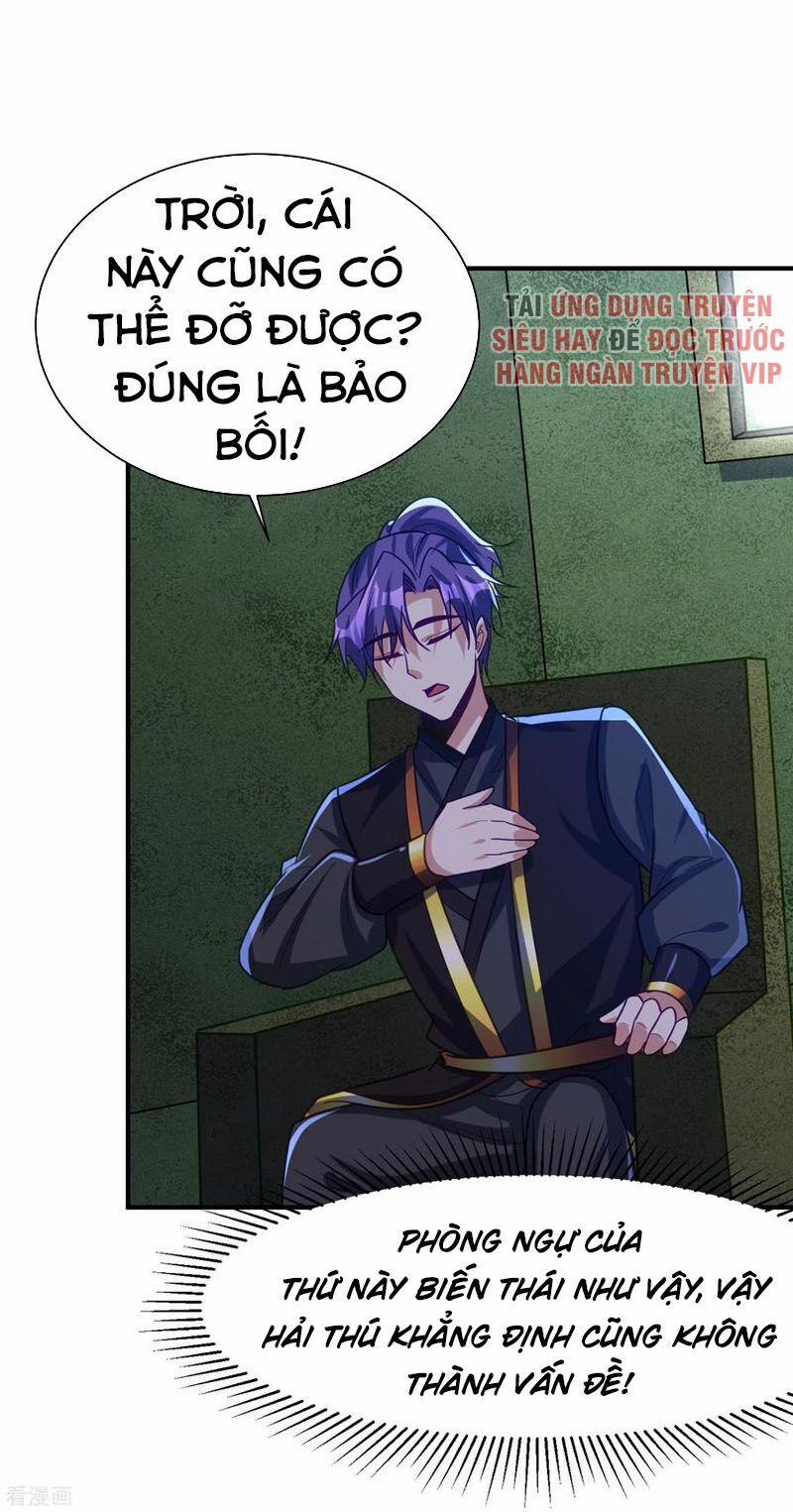 Yêu Giả Vi Vương 222 trang 23