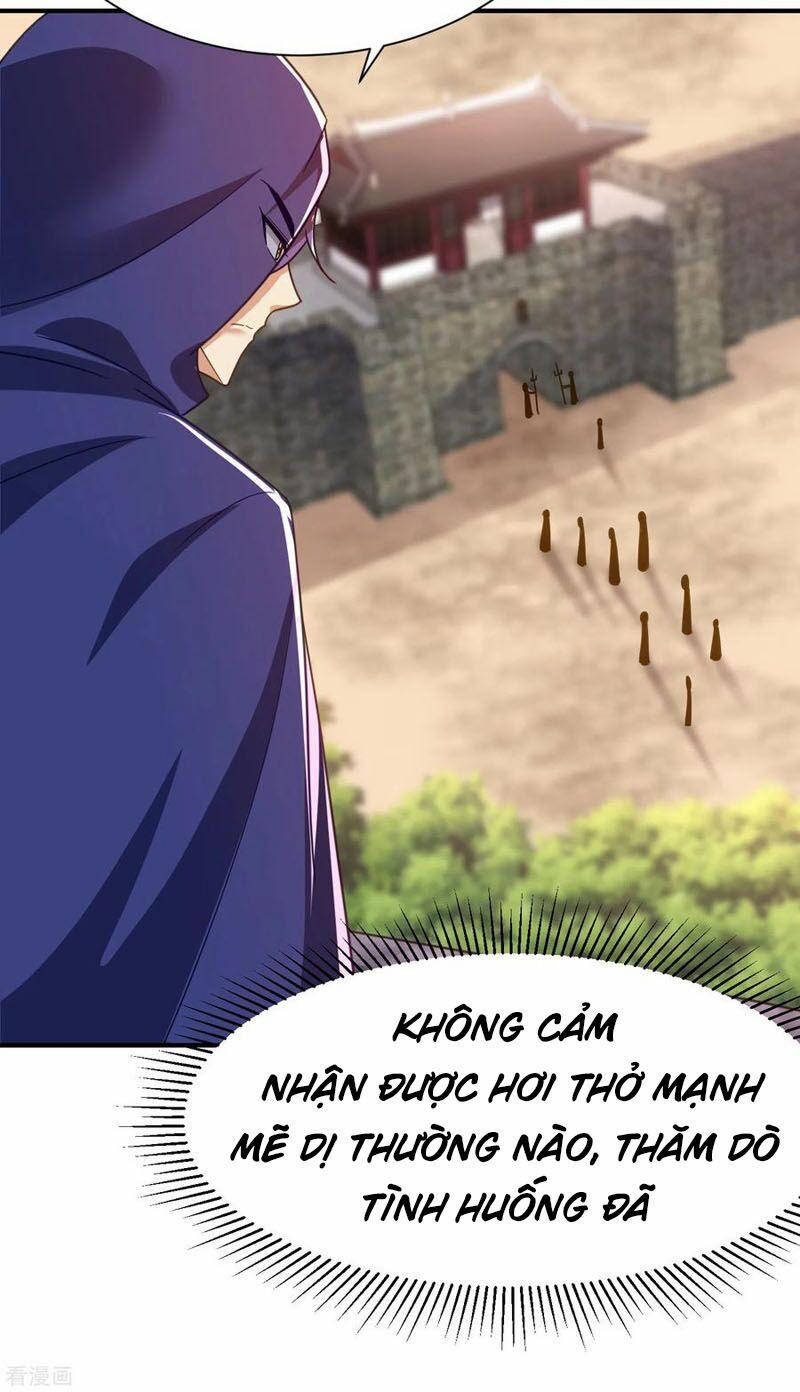 Yêu Giả Vi Vương 222 trang 31