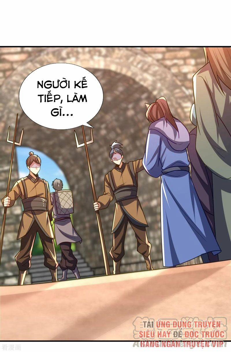 Yêu Giả Vi Vương 222 trang 32