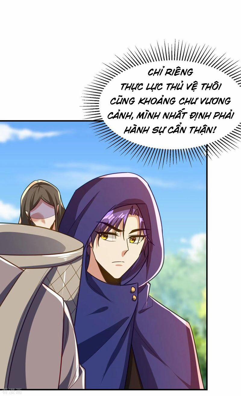 Yêu Giả Vi Vương 222 trang 33