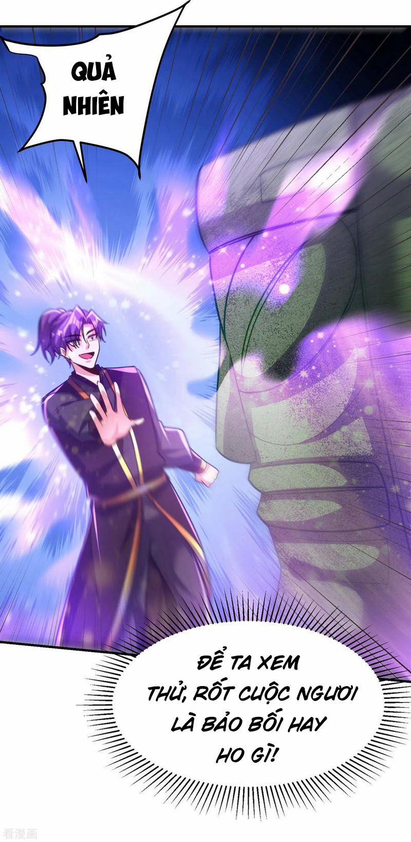 Yêu Giả Vi Vương 222 trang 7