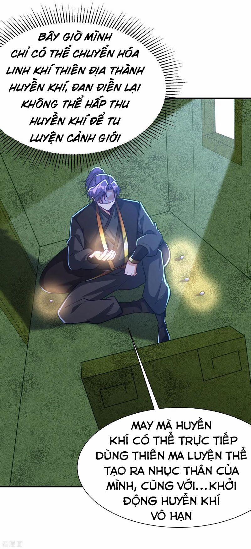 Yêu Giả Vi Vương 222 trang 9