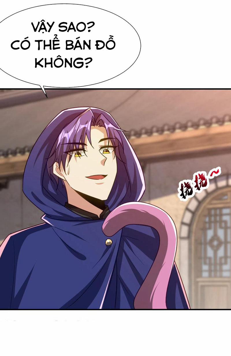 Yêu Giả Vi Vương 223 trang 10