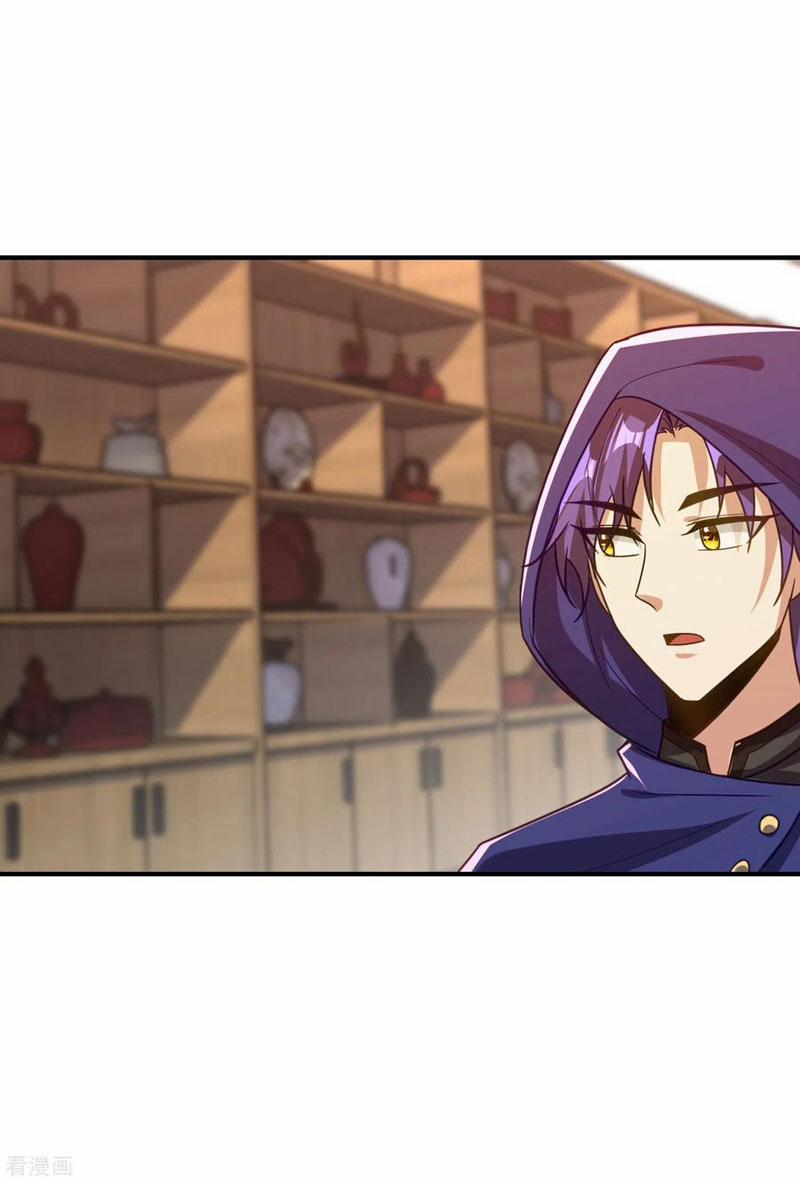 Yêu Giả Vi Vương 223 trang 12