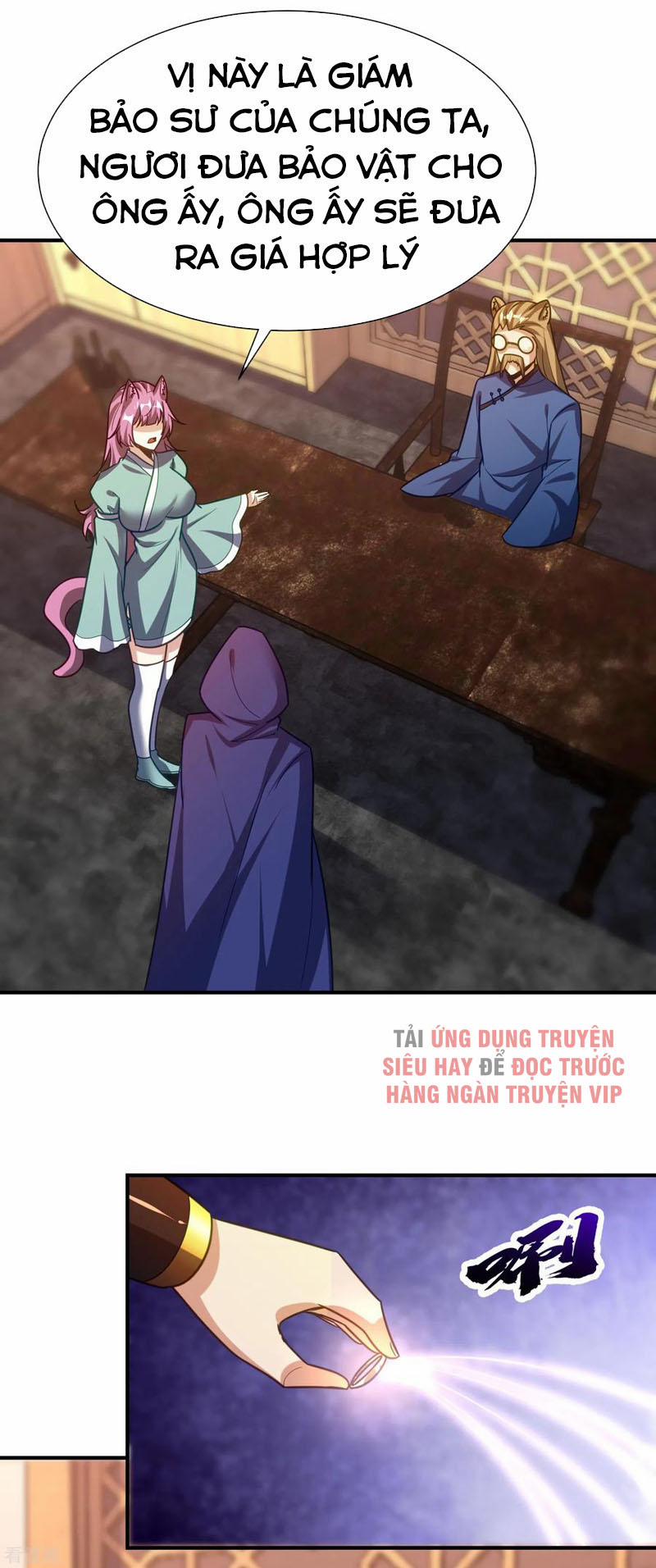 Yêu Giả Vi Vương 223 trang 13