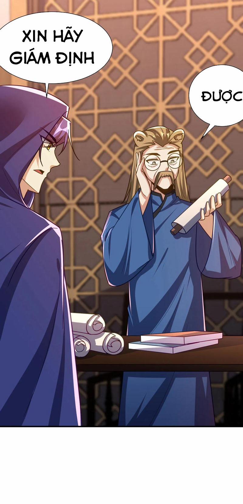 Yêu Giả Vi Vương 223 trang 14