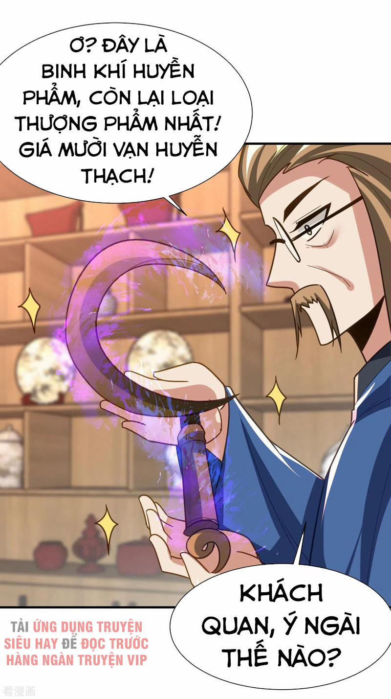 Yêu Giả Vi Vương 223 trang 17