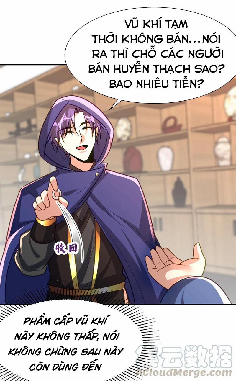 Yêu Giả Vi Vương 223 trang 18