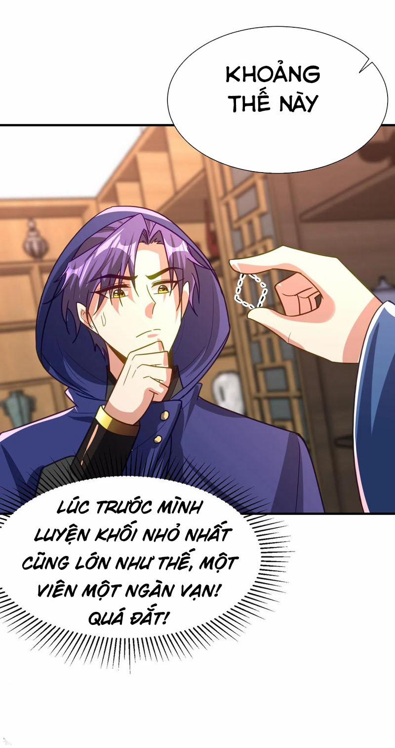 Yêu Giả Vi Vương 223 trang 20