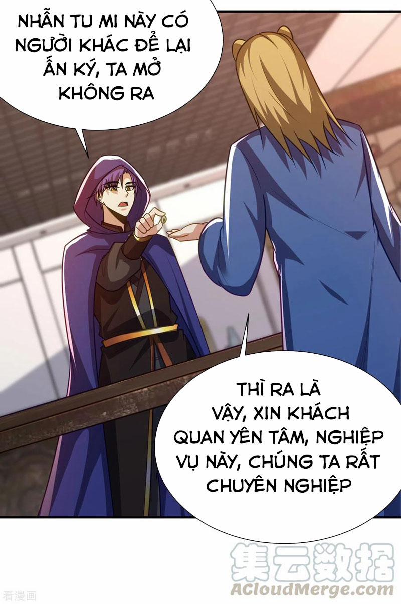 Yêu Giả Vi Vương 223 trang 24