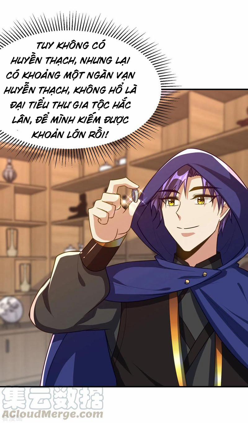 Yêu Giả Vi Vương 223 trang 28