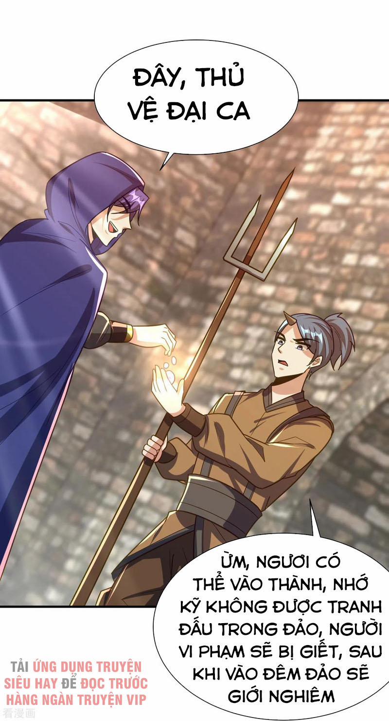 Yêu Giả Vi Vương 223 trang 3