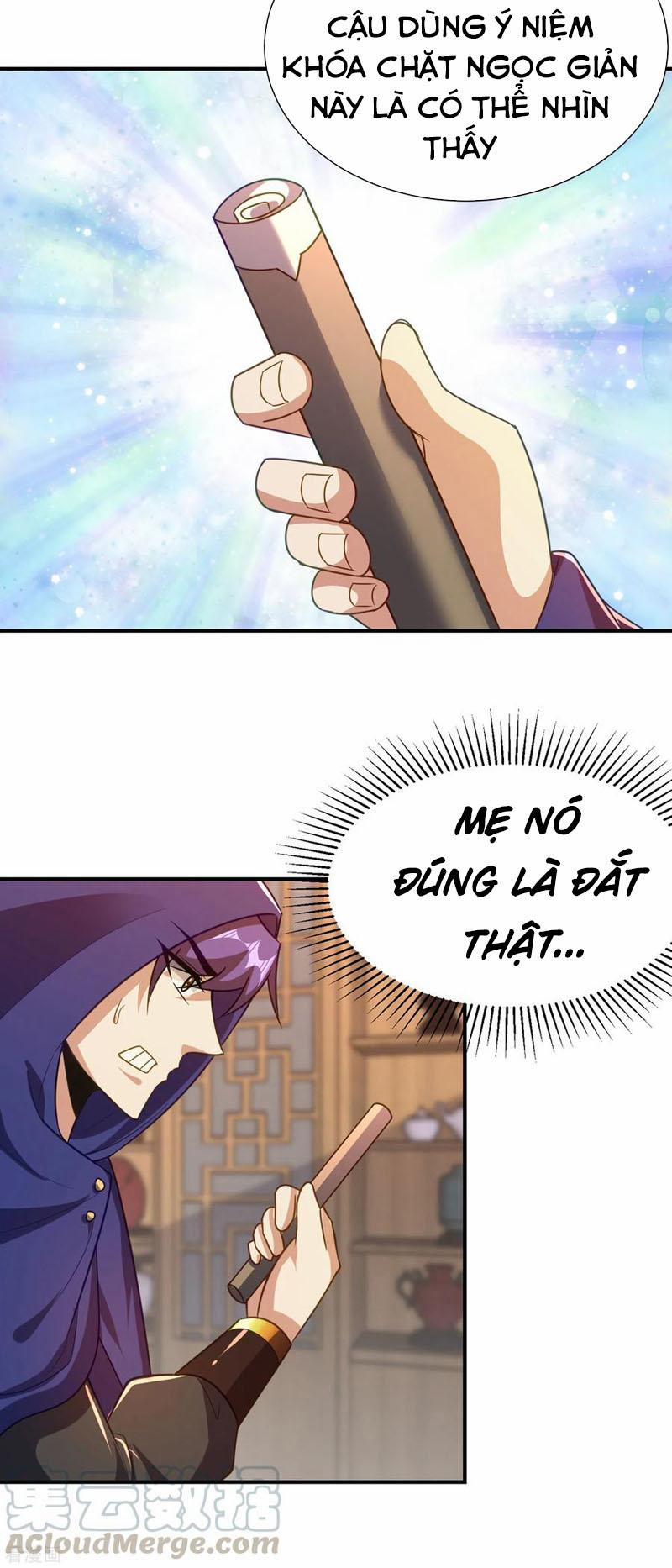 Yêu Giả Vi Vương 223 trang 30