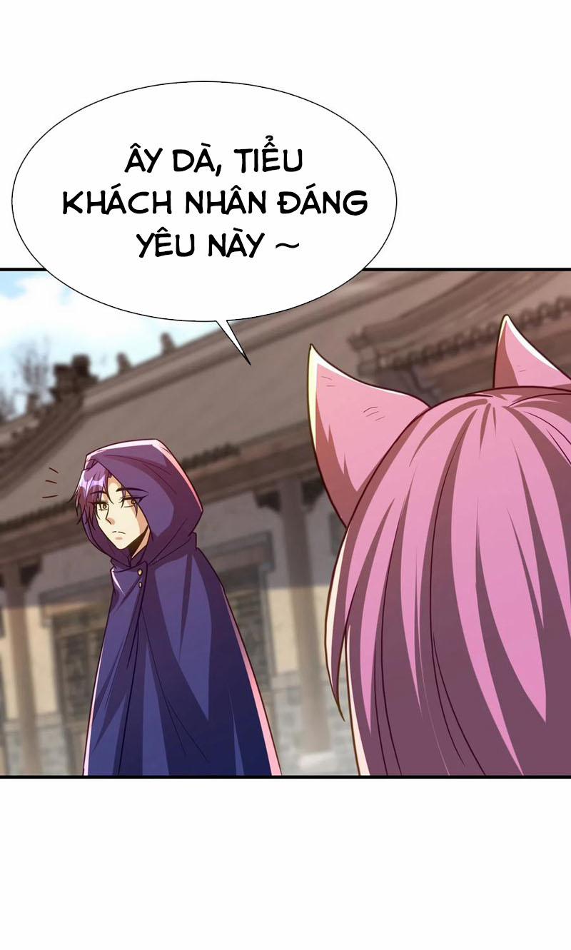 Yêu Giả Vi Vương 223 trang 8