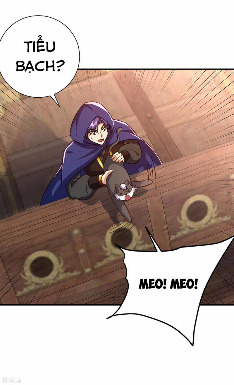 Yêu Giả Vi Vương 224 trang 15