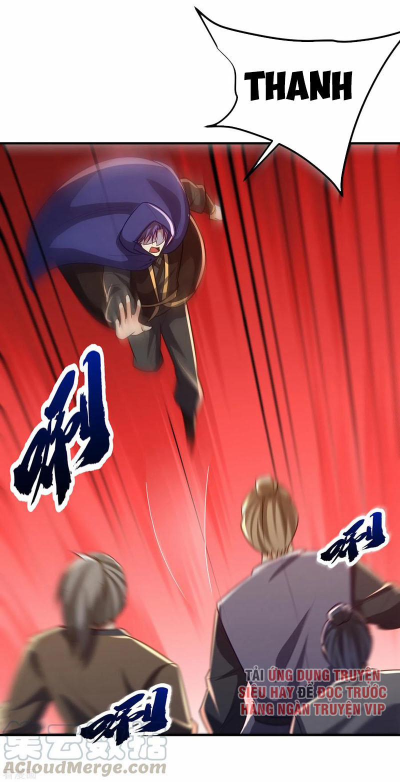 Yêu Giả Vi Vương 224 trang 20