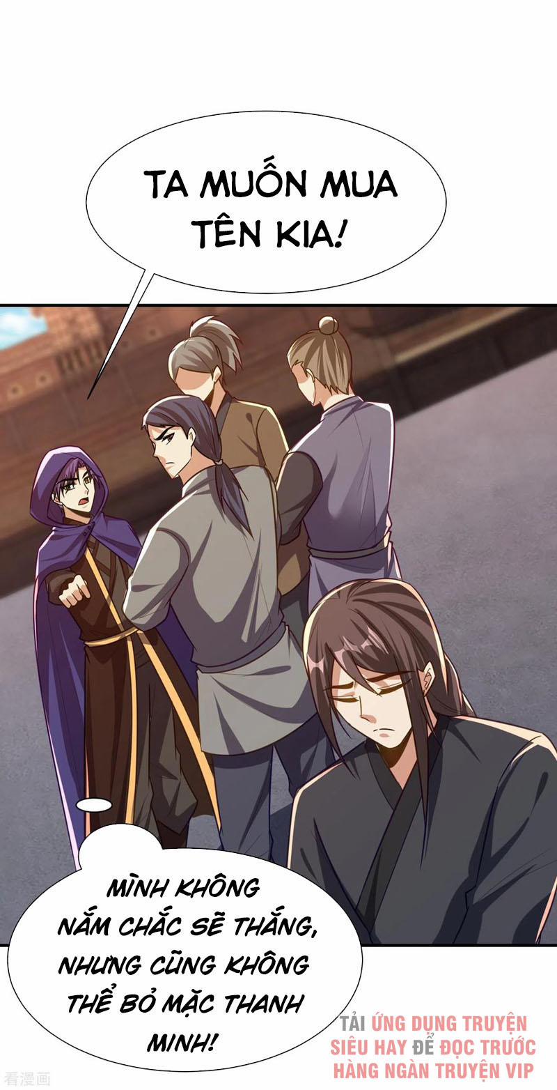 Yêu Giả Vi Vương 224 trang 23