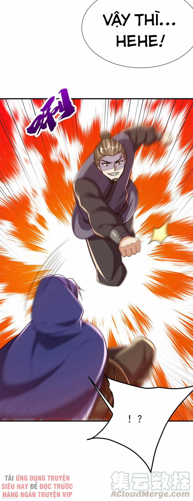 Yêu Giả Vi Vương 224 trang 26