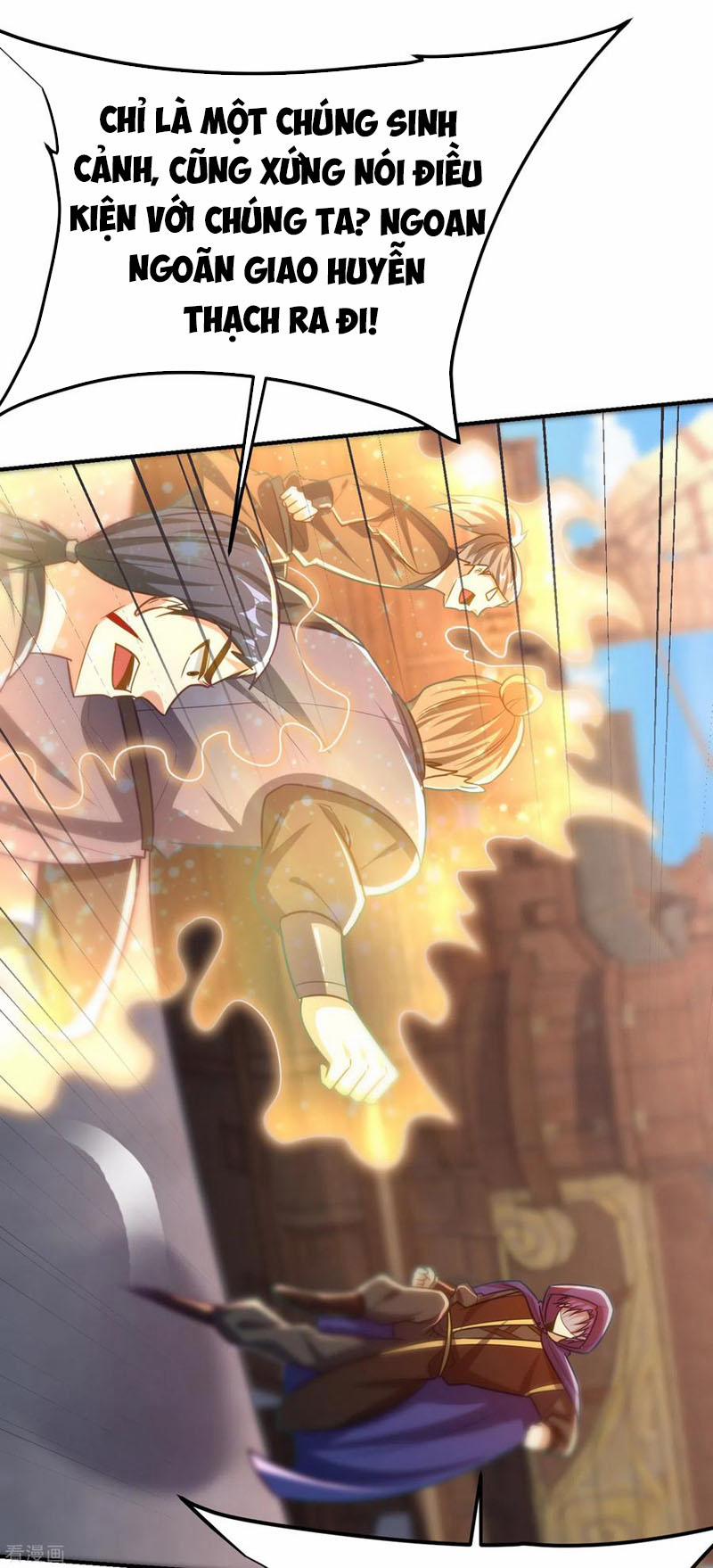 Yêu Giả Vi Vương 224 trang 27