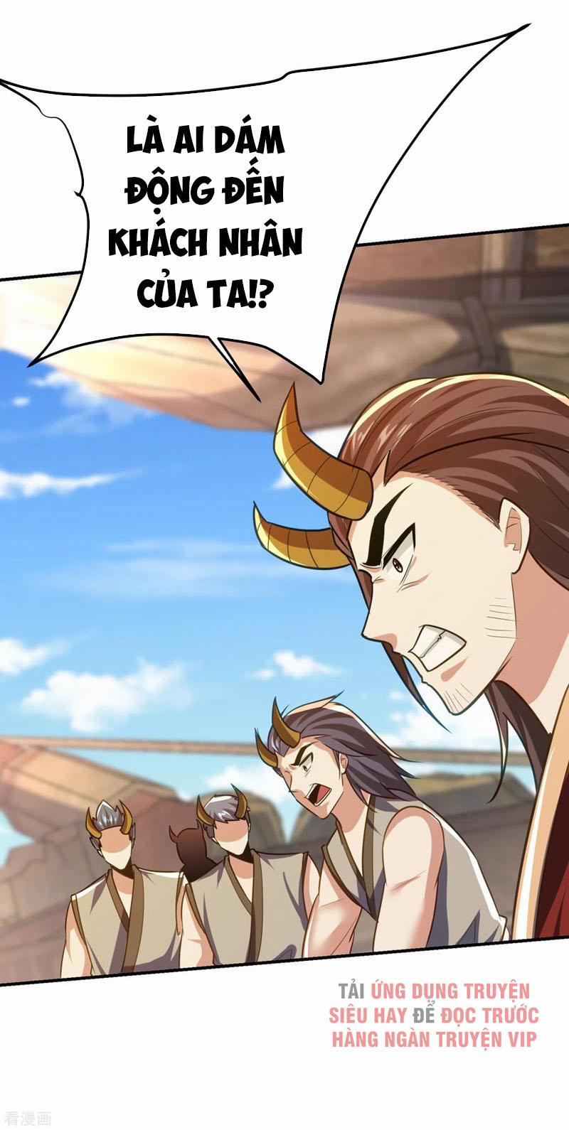 Yêu Giả Vi Vương 224 trang 29