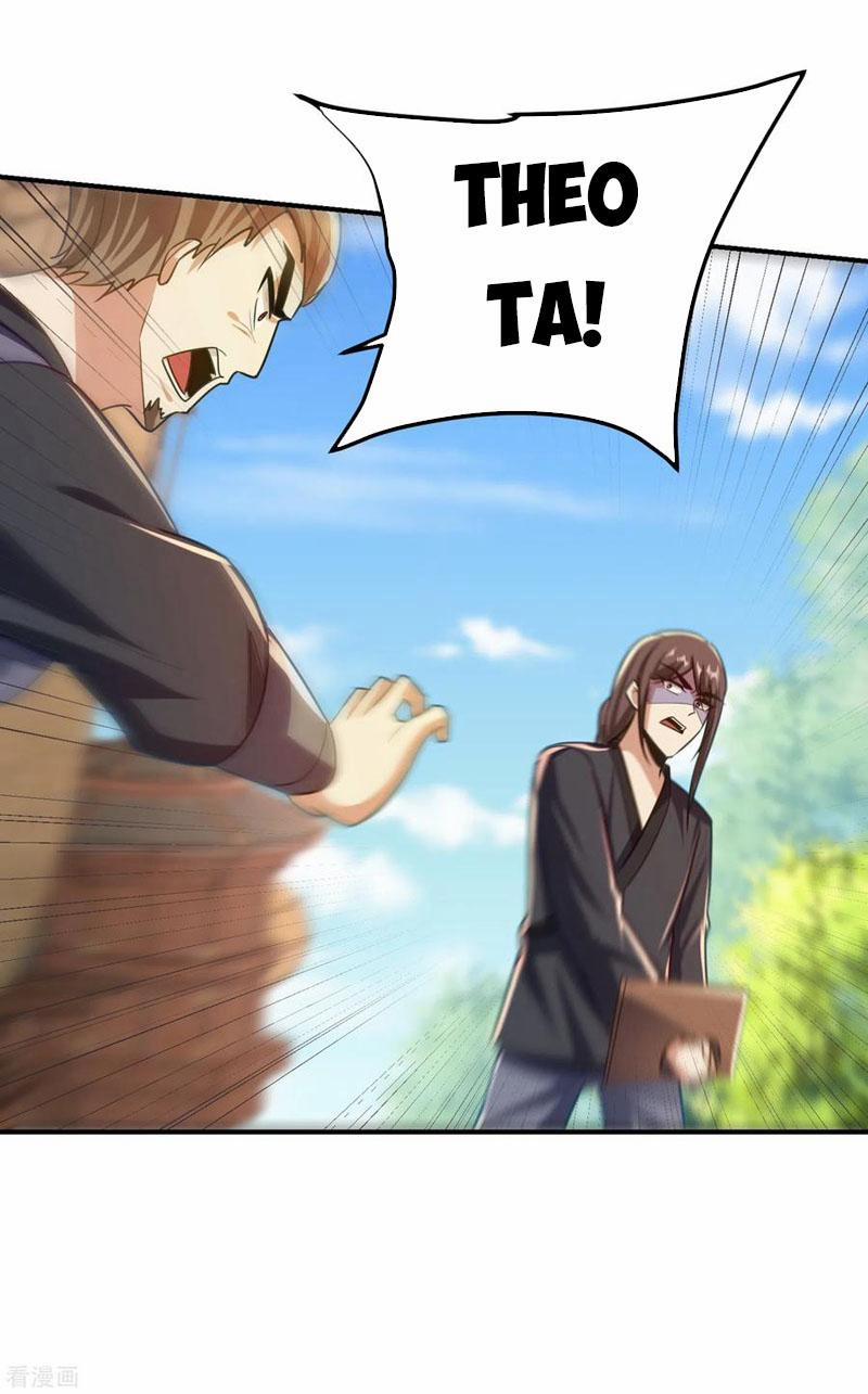 Yêu Giả Vi Vương 224 trang 31