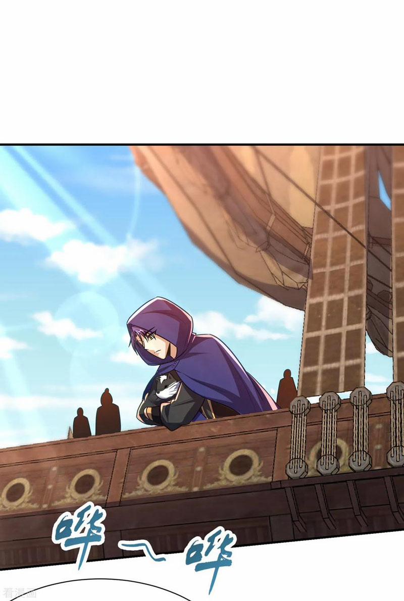 Yêu Giả Vi Vương 224 trang 7