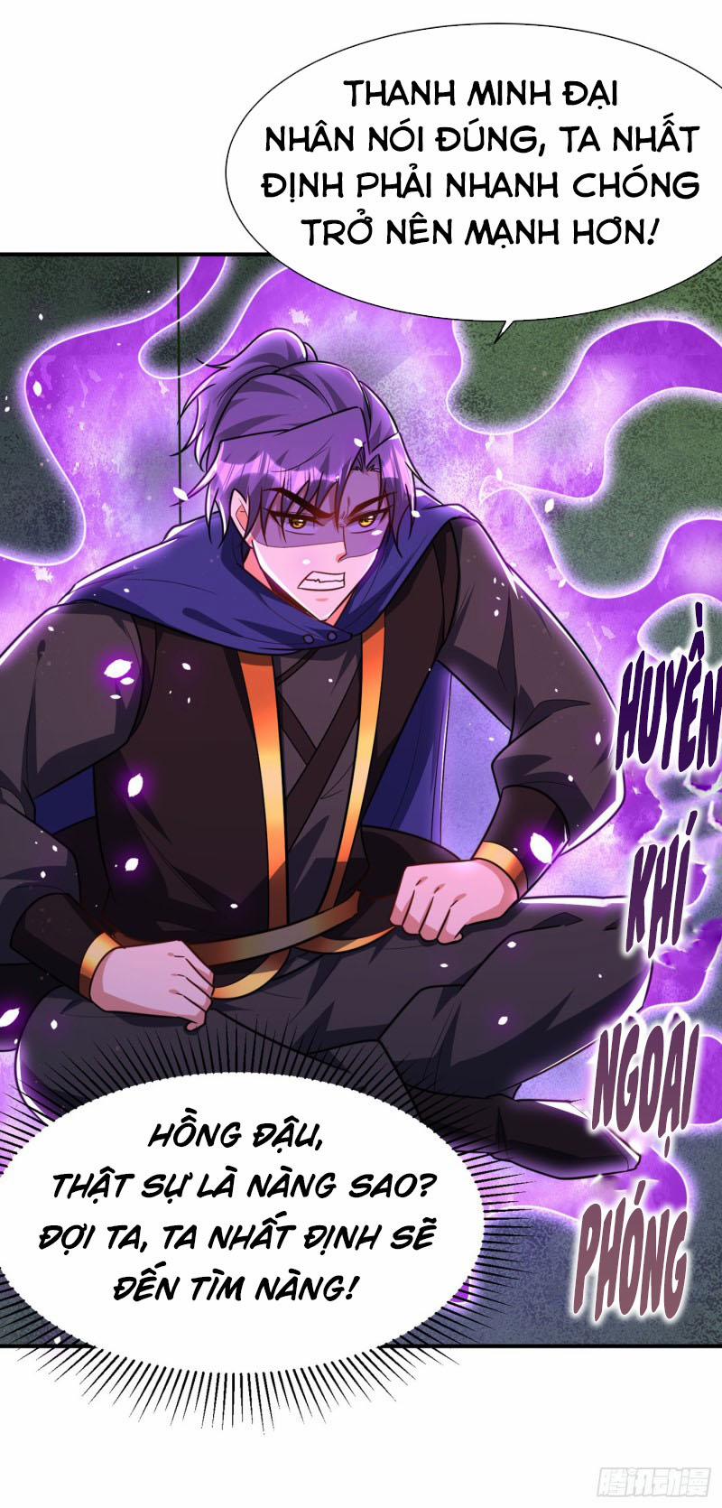 Yêu Giả Vi Vương 225 trang 17