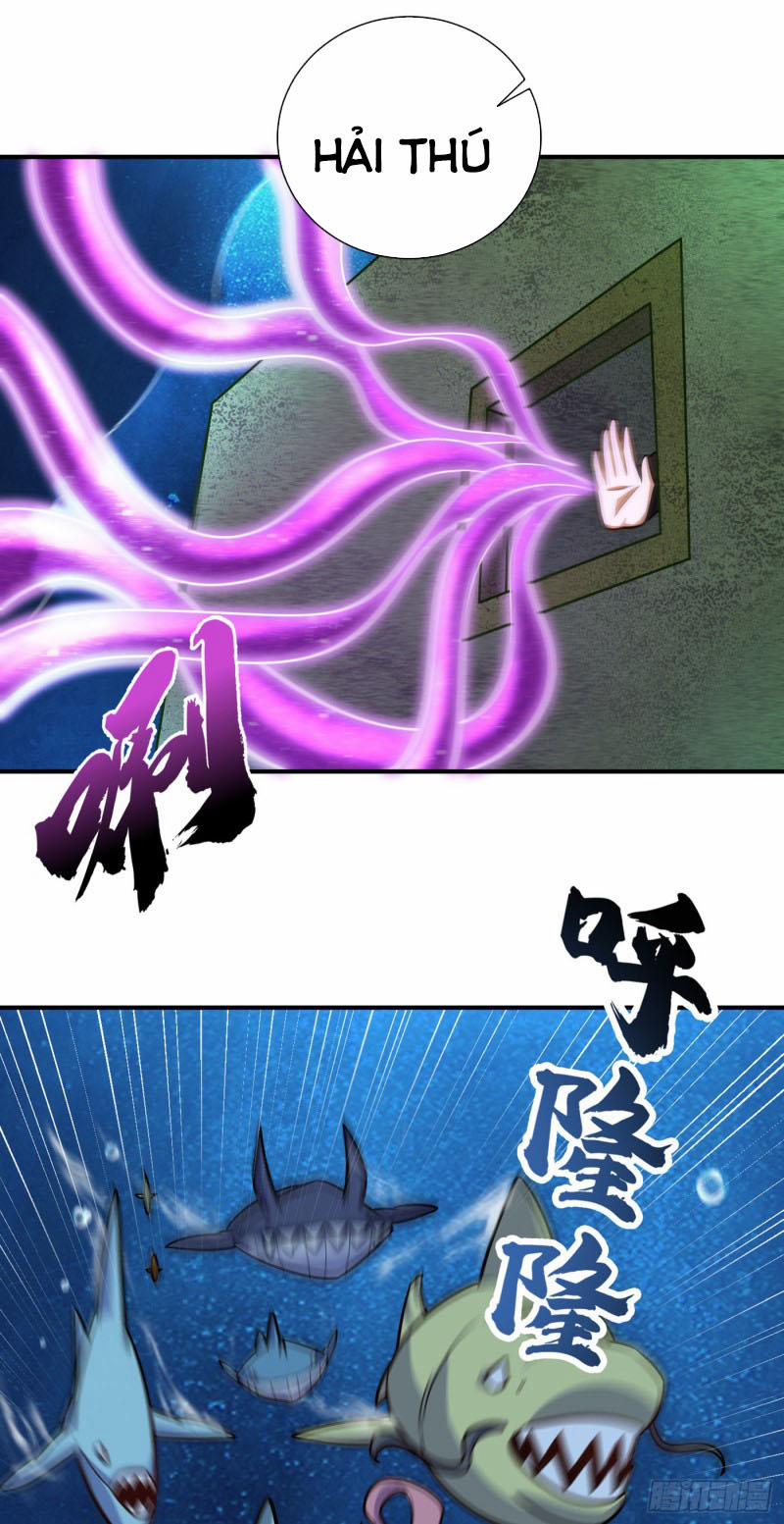 Yêu Giả Vi Vương 225 trang 20