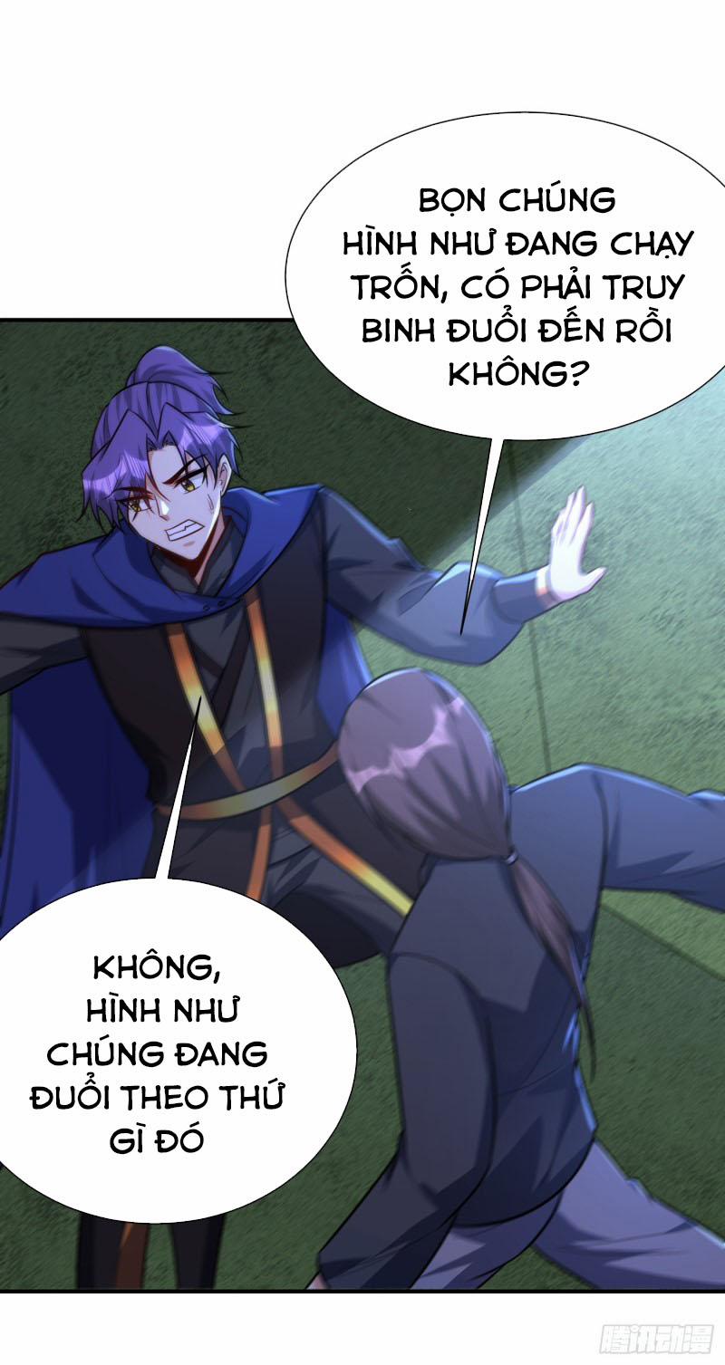 Yêu Giả Vi Vương 225 trang 26