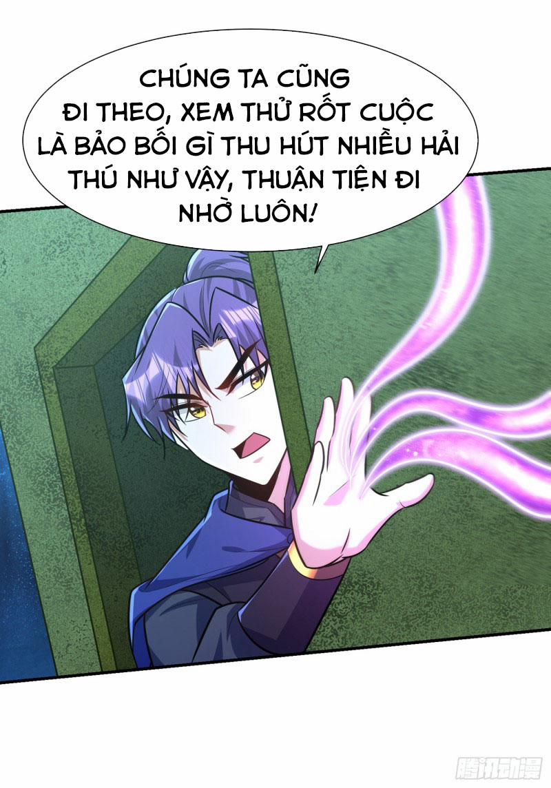 Yêu Giả Vi Vương 225 trang 27