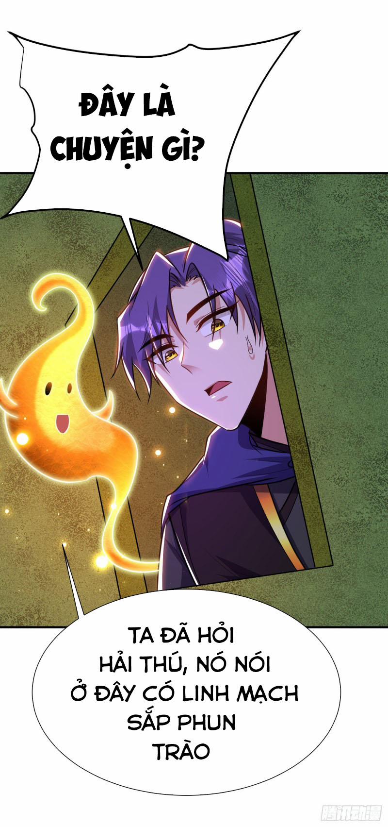 Yêu Giả Vi Vương 225 trang 32