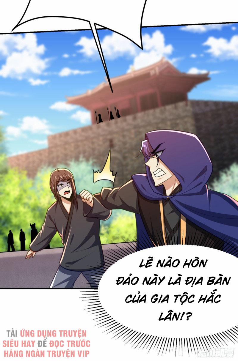 Yêu Giả Vi Vương 225 trang 4