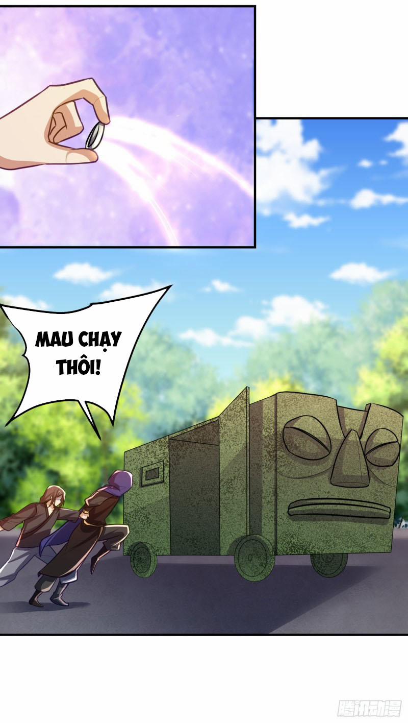 Yêu Giả Vi Vương 225 trang 5