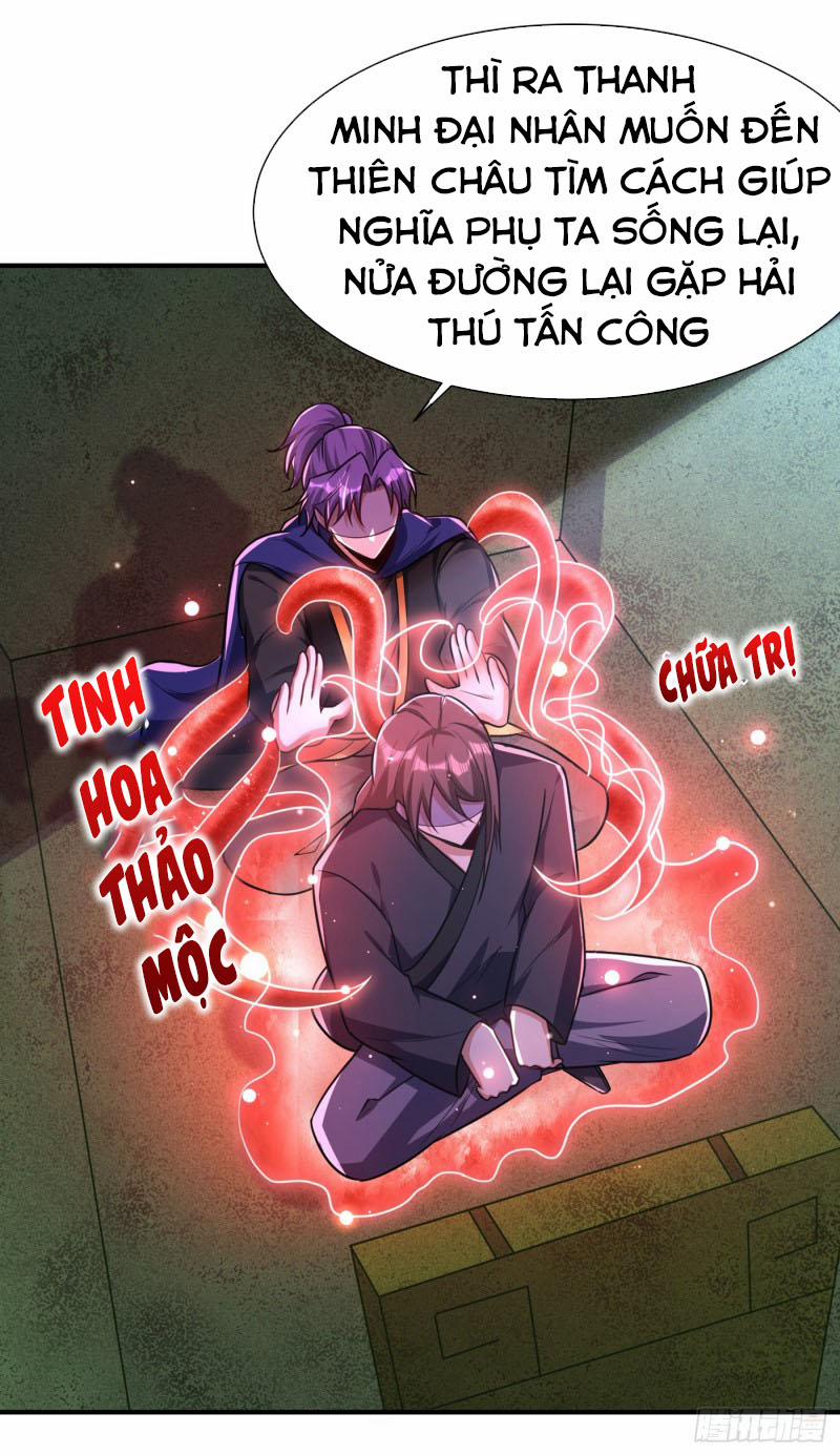 Yêu Giả Vi Vương 225 trang 9