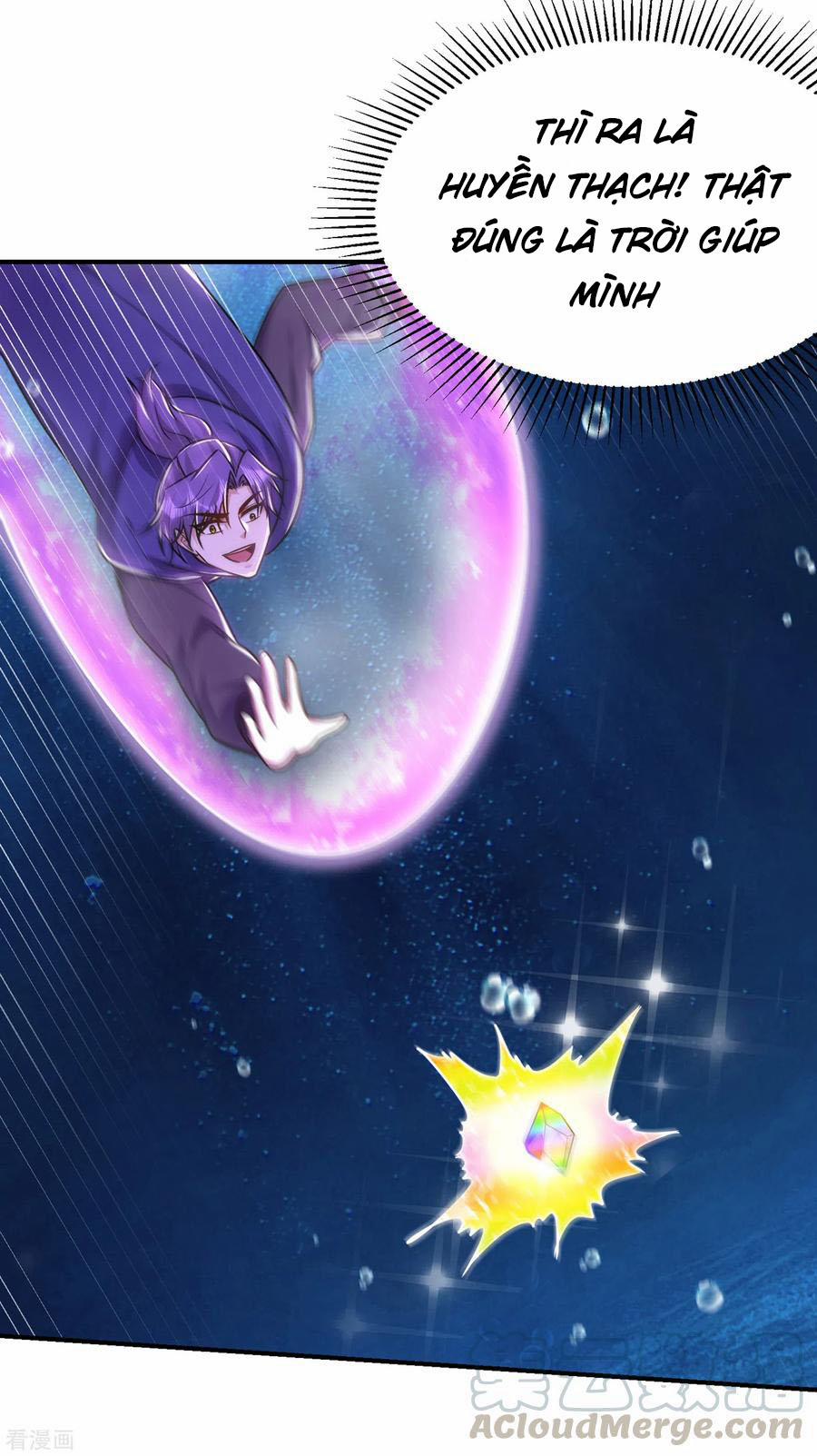 Yêu Giả Vi Vương 226 trang 12