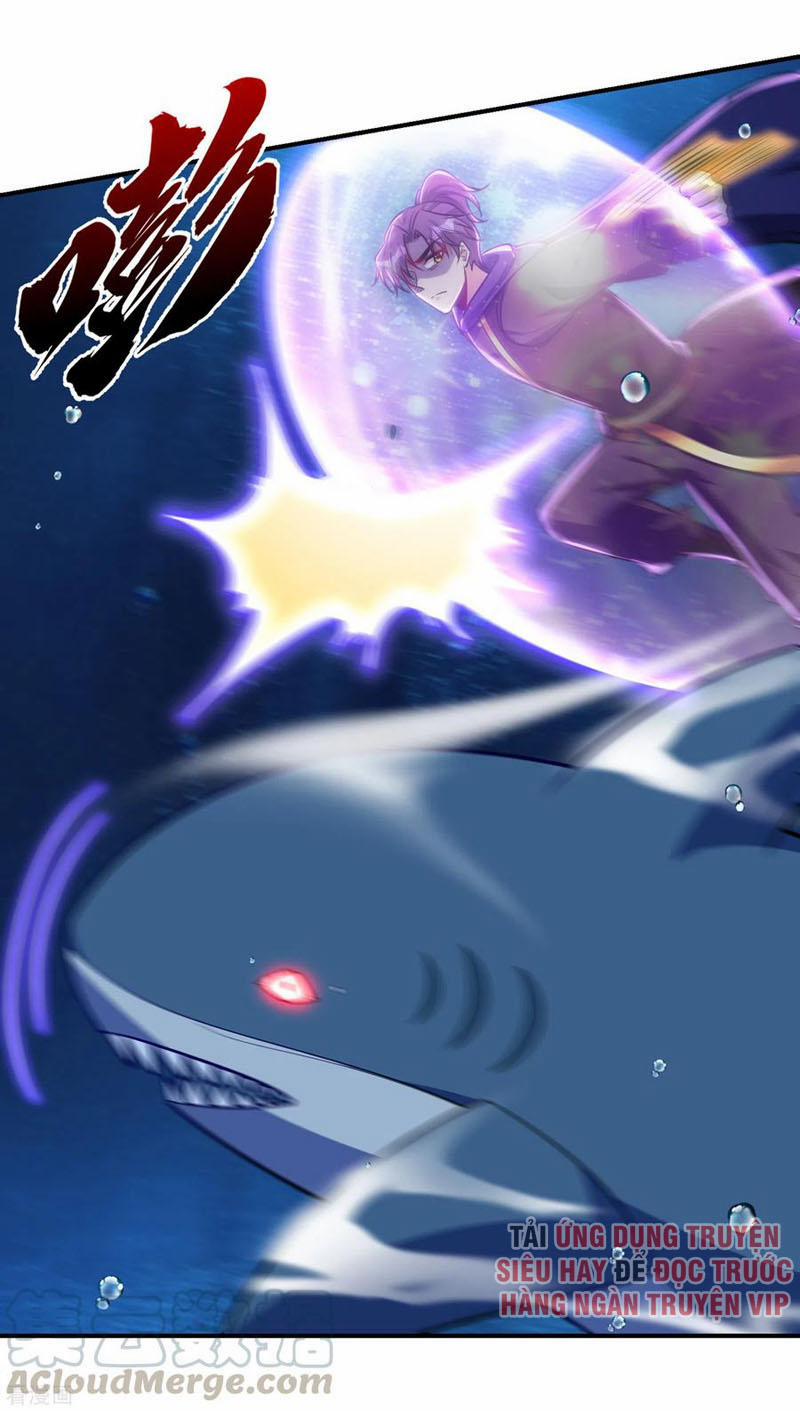 Yêu Giả Vi Vương 226 trang 20