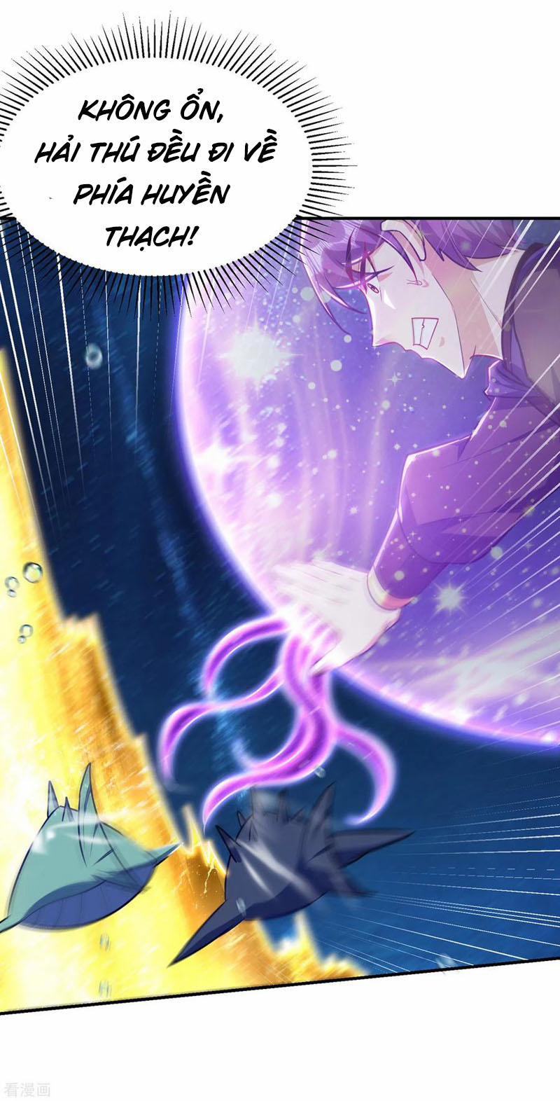 Yêu Giả Vi Vương 226 trang 21