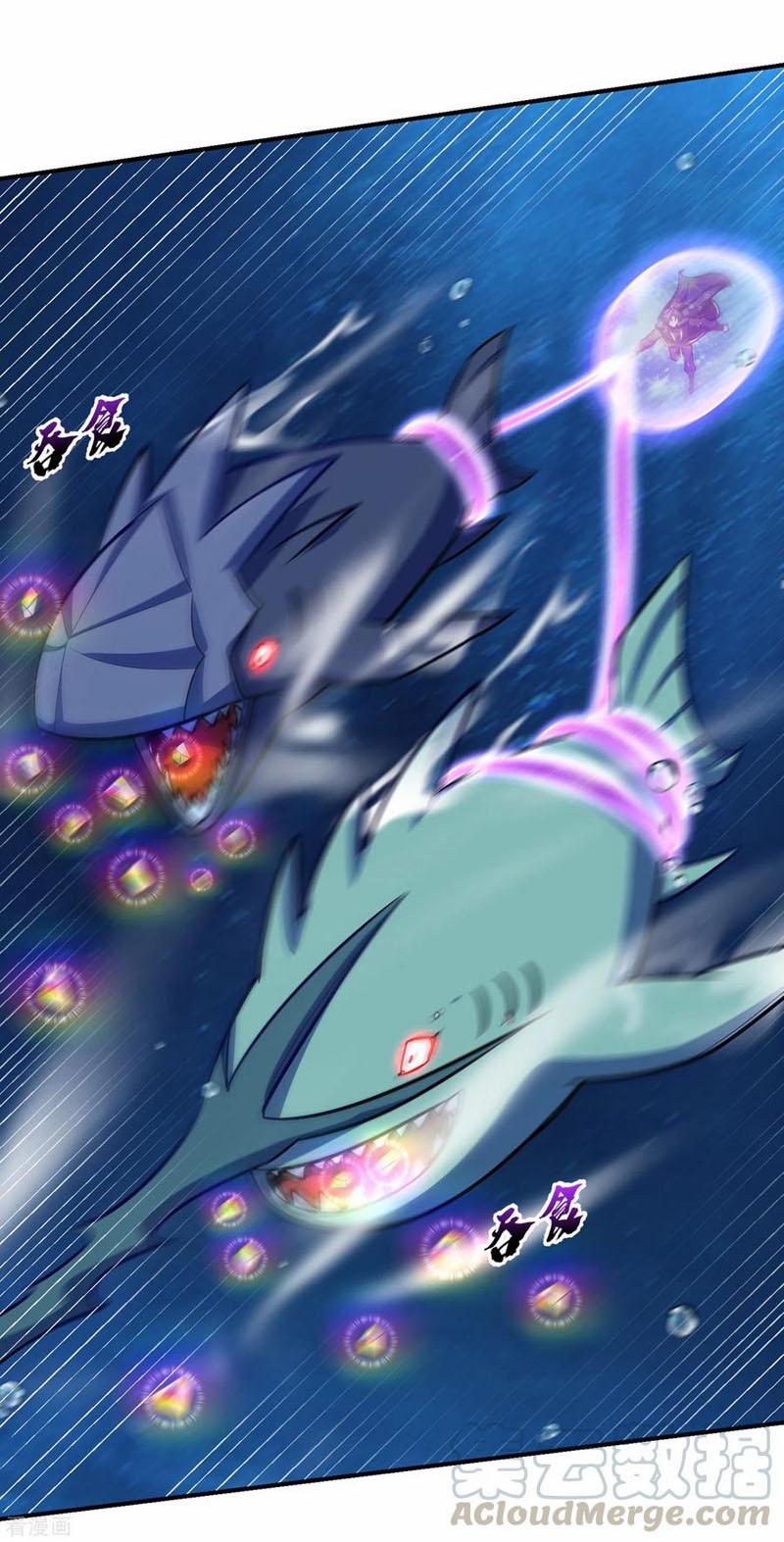 Yêu Giả Vi Vương 226 trang 22