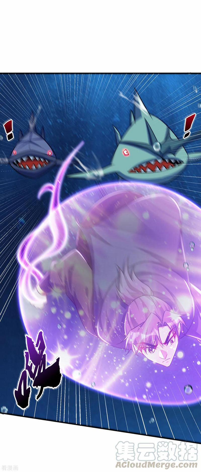 Yêu Giả Vi Vương 226 trang 24