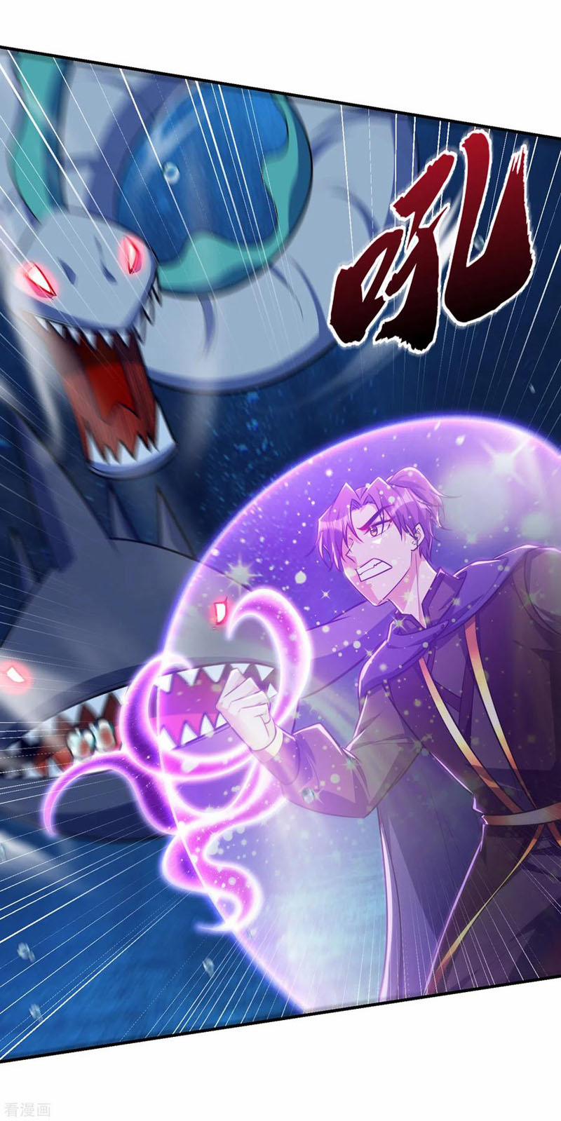 Yêu Giả Vi Vương 226 trang 27