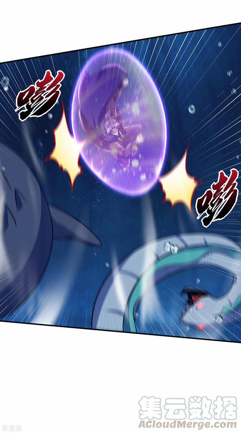 Yêu Giả Vi Vương 226 trang 28